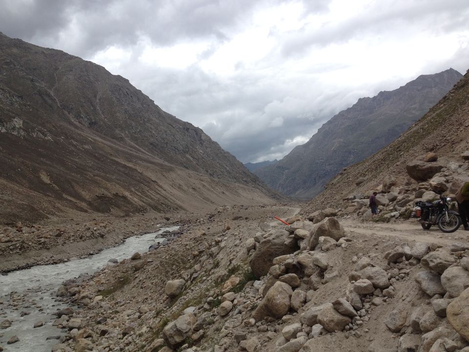 Photo of Hampta Pass Trek : A Complete Guide #HamptaPass #chandrataal #Himachal #Himalayas 11/12 by Abhishek
