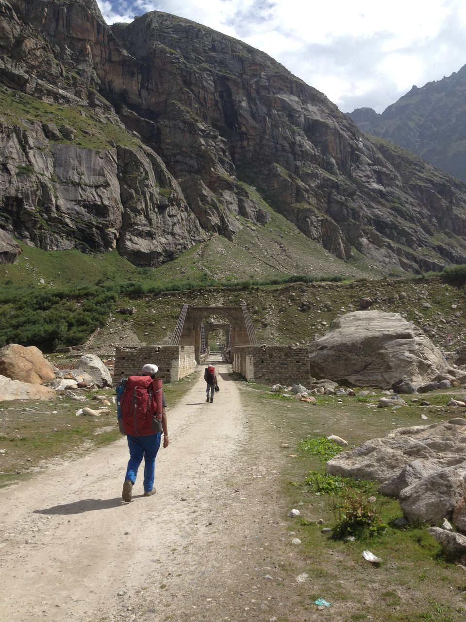 Photo of Hampta Pass Trek : A Complete Guide #HamptaPass #chandrataal #Himachal #Himalayas 10/12 by Abhishek