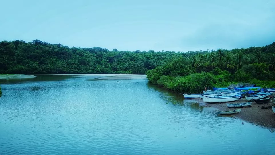Photo of Palolem Beach, Goa by The Roving Man