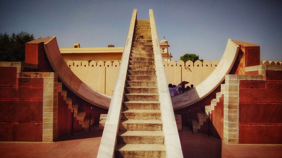Photo of Jantar Mantar | Classic Time Keepers by The Roving Man