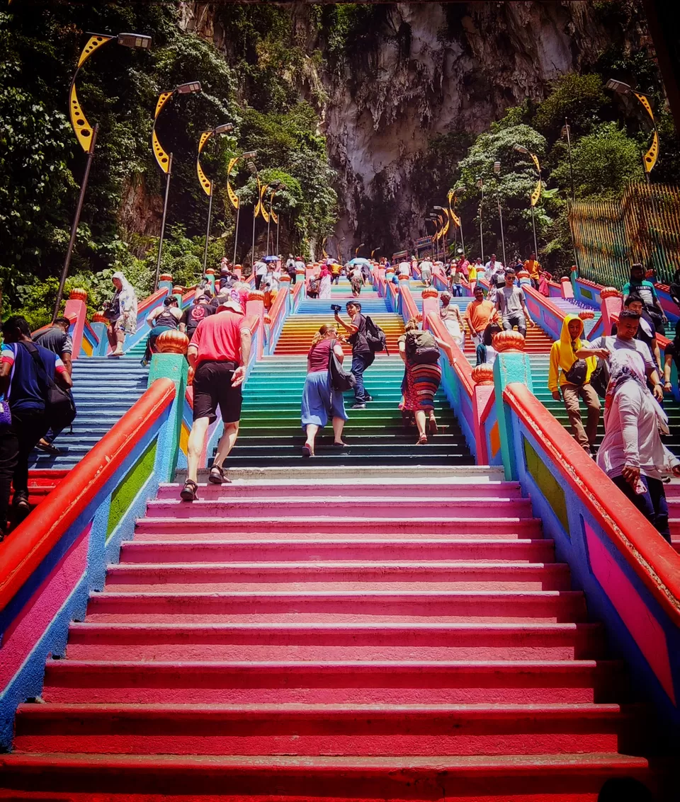 Photo of Batu Caves, Selangor, Malaysia by The Roving Man