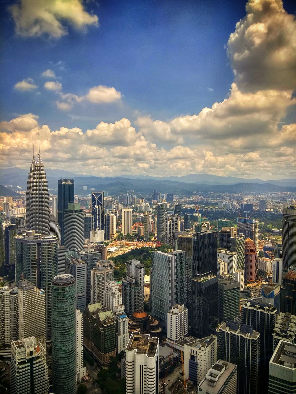 Photo of Menara Kl, Kuala Lumpur, Federal Territory of Kuala Lumpur, Malaysia by The Roving Man