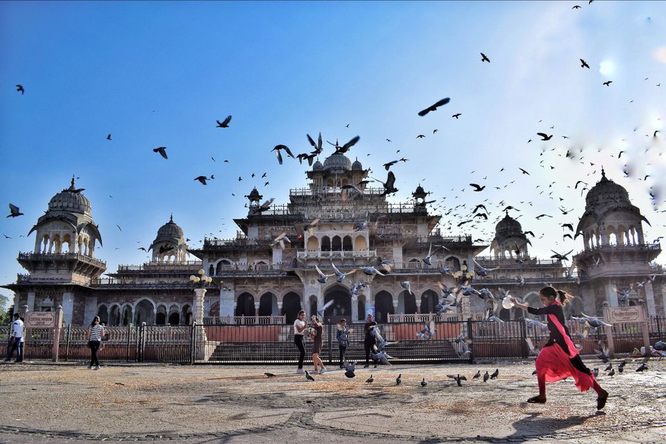 Photo of Rajasthan, India by Rohit Shrivastava