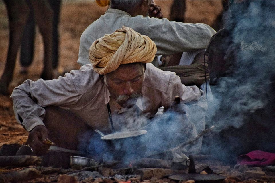 Photo of Rajasthan, India by Rohit Shrivastava