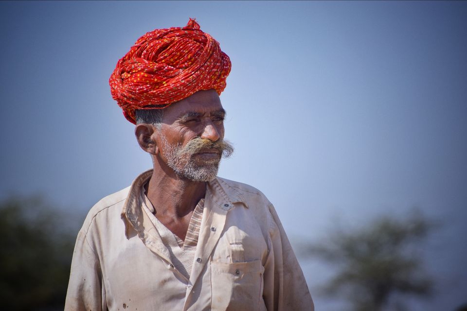 Photo of Rajasthan, India by Rohit Shrivastava