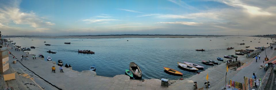 Photo of Varanasi, Uttar Pradesh, India by Rohit Shrivastava