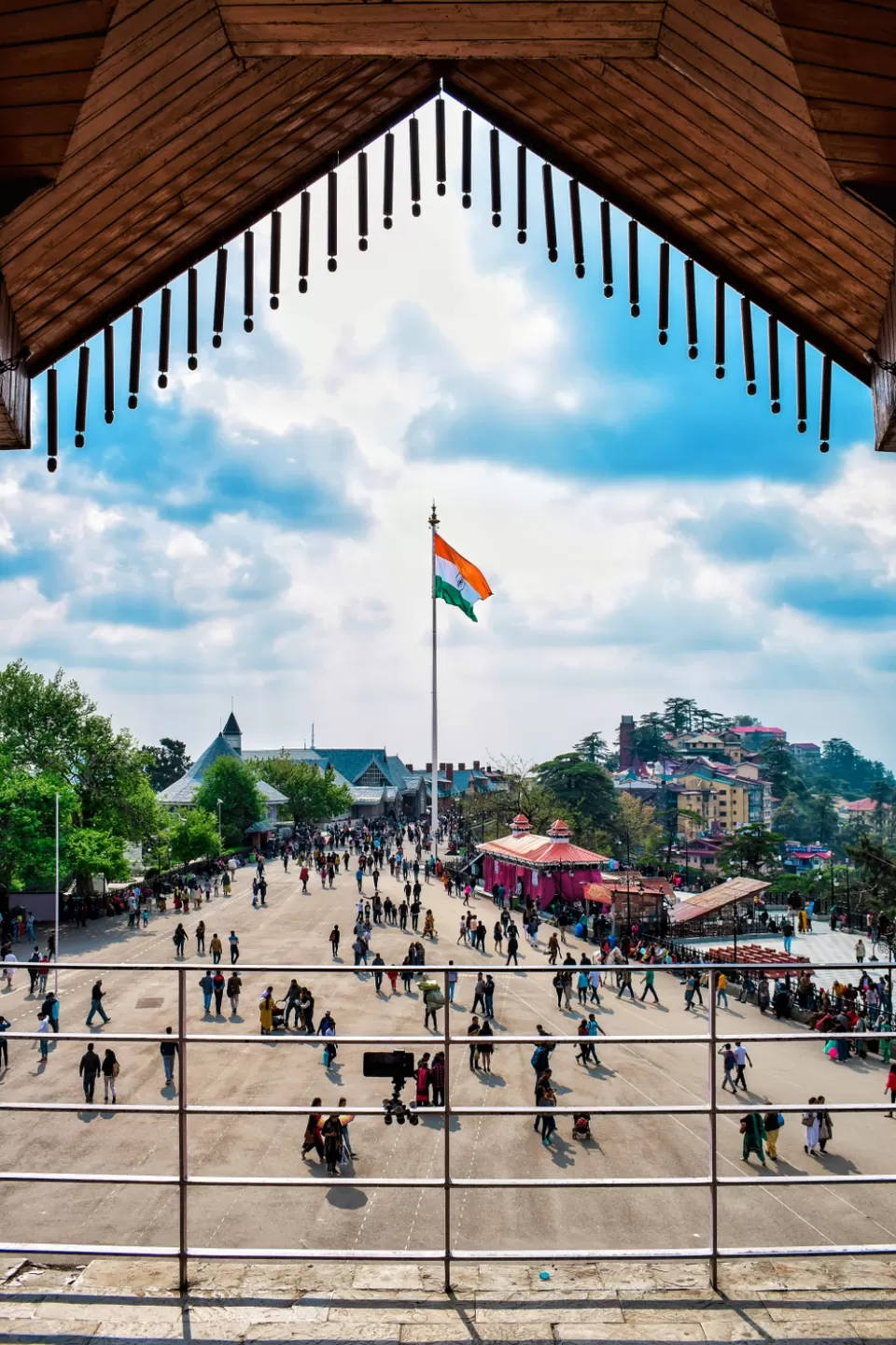 Photo of Shimla The Queen of Hills by Rohit Shrivastava
