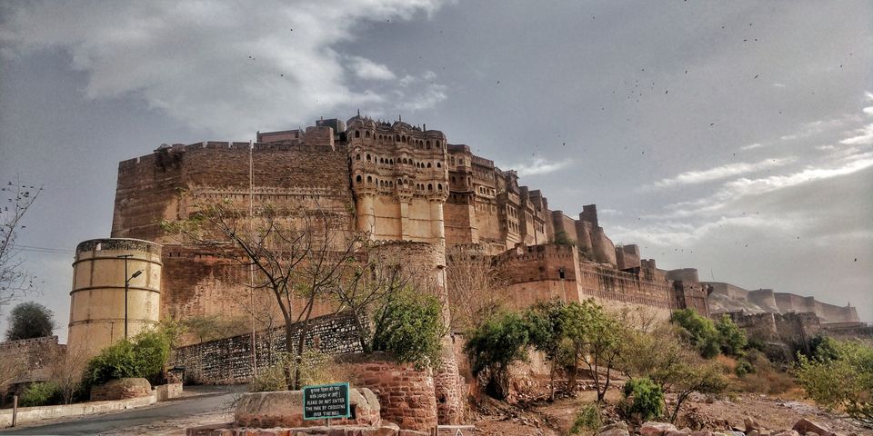 Photo of Jodhpur - The Blue Heaven by Rohit Shrivastava