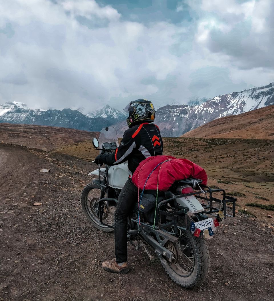 Photo of Spiti Valley - The Cold Dessert by Rohit Shrivastava