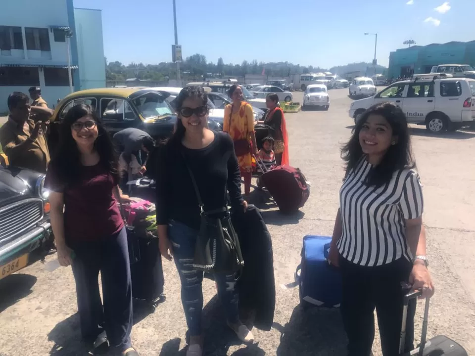 Photo of Veer Savarkar International Airport, Port Blair, Andaman and Nicobar Islands, India by Niharika Jain