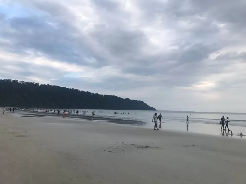 Photo of Radhanagar Beach, Andaman and Nicobar Islands by Niharika Jain