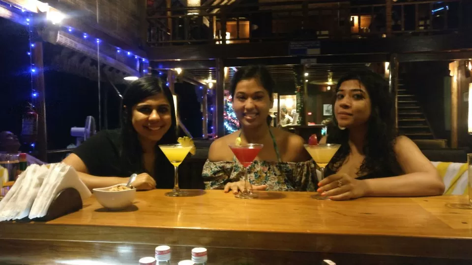 Photo of Barefoot at Havelock, Andaman Islands, Andaman and Nicobar Islands, India by Niharika Jain