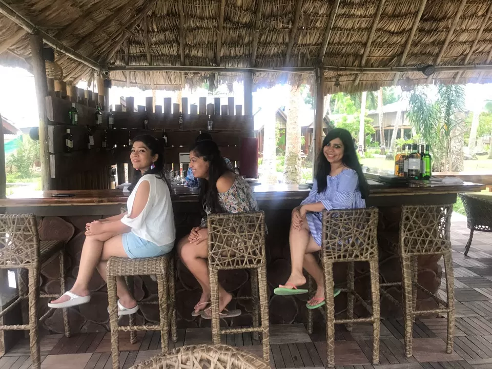 Photo of Silver Sand Beach Resort Havelock, Havelock Island, Andaman and Nicobar Islands, India by Niharika Jain