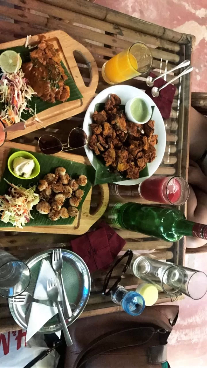 Photo of Full moon cafe, India by Niharika Jain