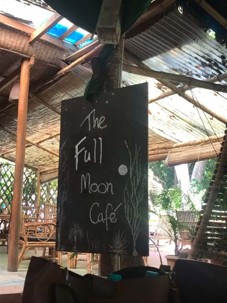 Photo of Full moon cafe, India by Niharika Jain
