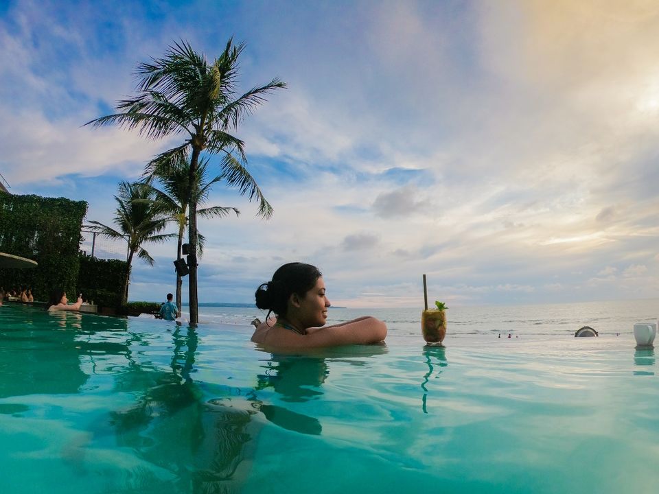 Photo of Bali- a land of beautiful sunsets & potent cocktails by Niharika Jain