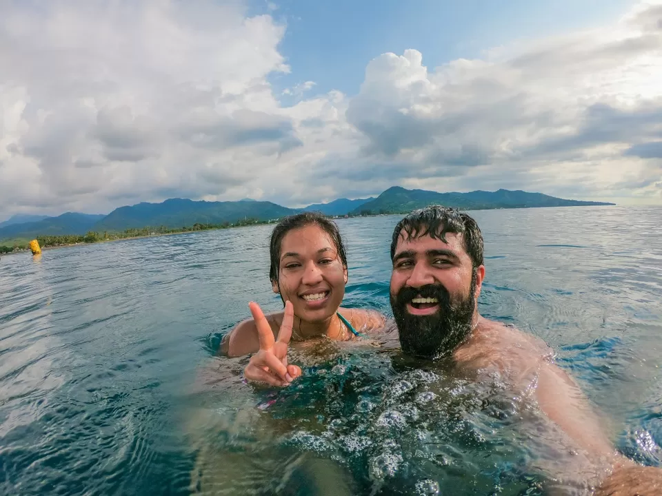 Photo of Jiggy Boat Party I Jiggy Bar I Jiggy Island, Jalan Pantai Gili Trawangan, Gili Indah, North Lombok Regency, West Nusa Tenggara, Indonesia by Niharika Jain
