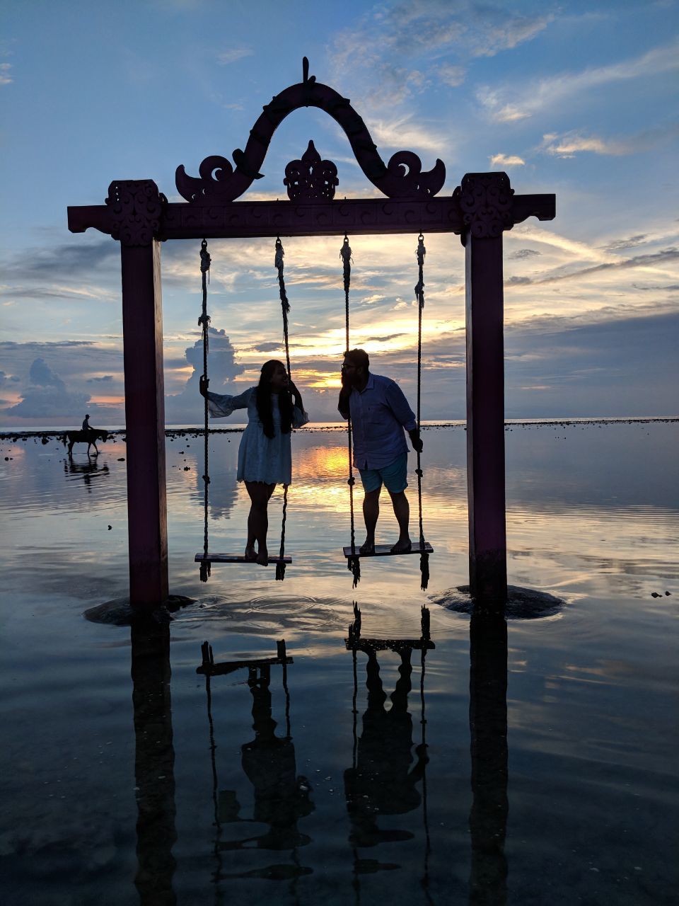 Photo of Bali- a land of beautiful sunsets & potent cocktails by Niharika Jain