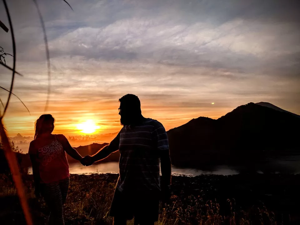 Photo of Mount Batur Volcano Sunrise Trekking, South Batur, Bangli Regency, Bali, Indonesia by Niharika Jain