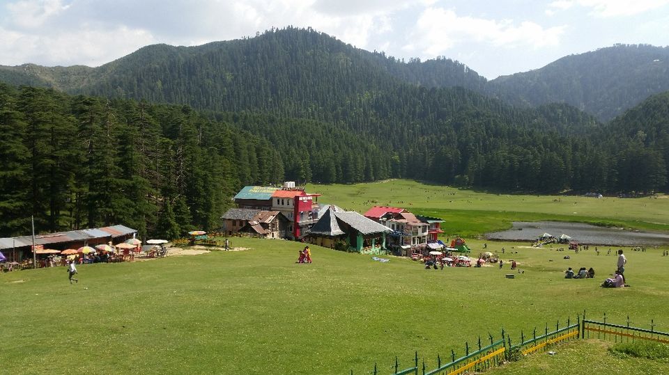 Photo of Khajjar(Mini Switzerland of India):- by Shah Travels