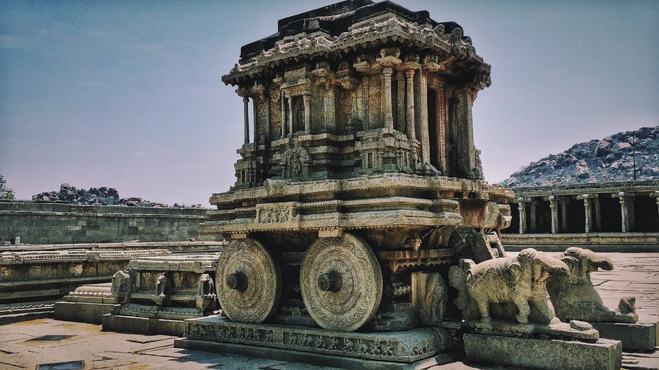 Photo of Don't worry, Be Hampi - How to make the most out of a 3 days trip to this Southern Indian paradise! by Anandita Jain