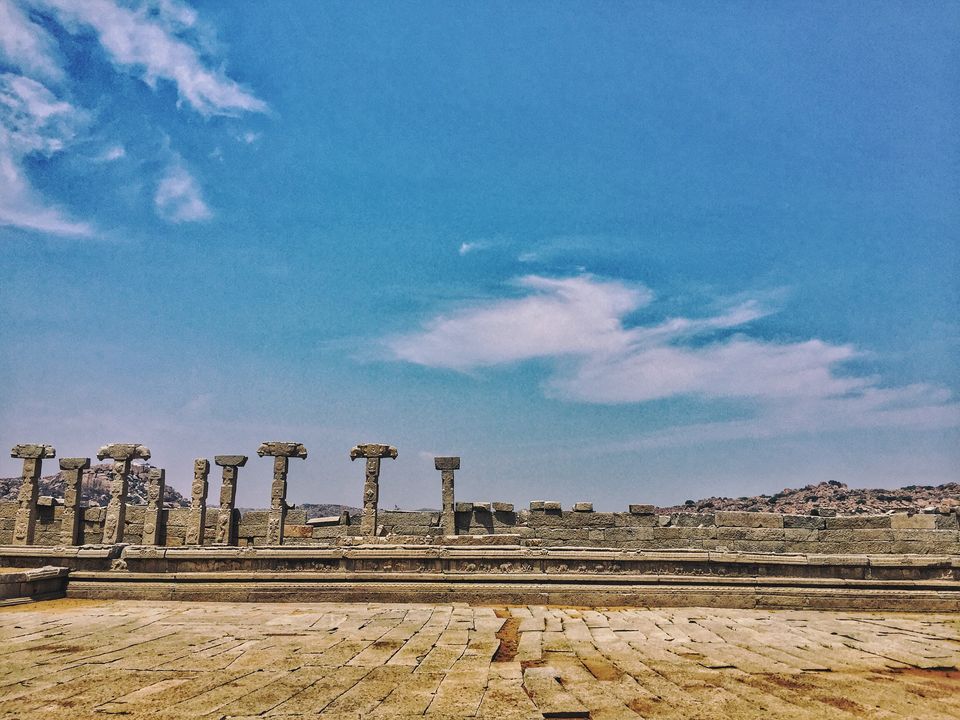 Photo of Don't worry, Be Hampi - How to make the most out of a 3 days trip to this Southern Indian paradise! by Anandita Jain