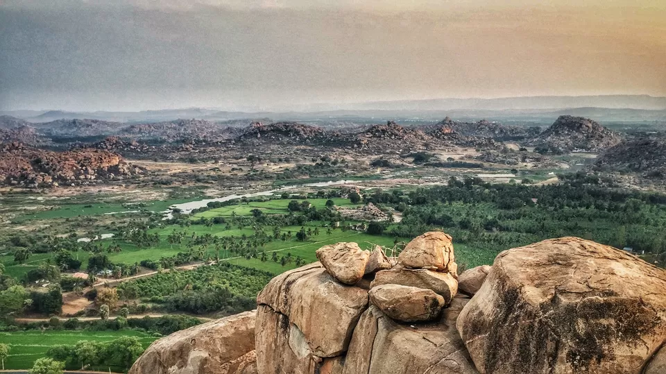 Photo of Virupapuragaddi, Karnataka, India by Anandita Jain