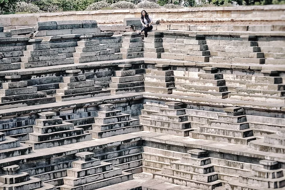 Photo of Hampi, Karnataka, India by Anandita Jain