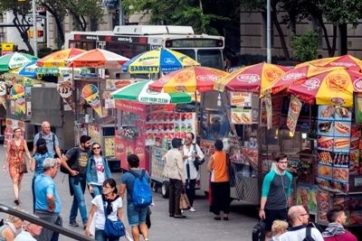 Photo of The Street-Food Trails of New York 1/8 by Madhuparna Panigrahi