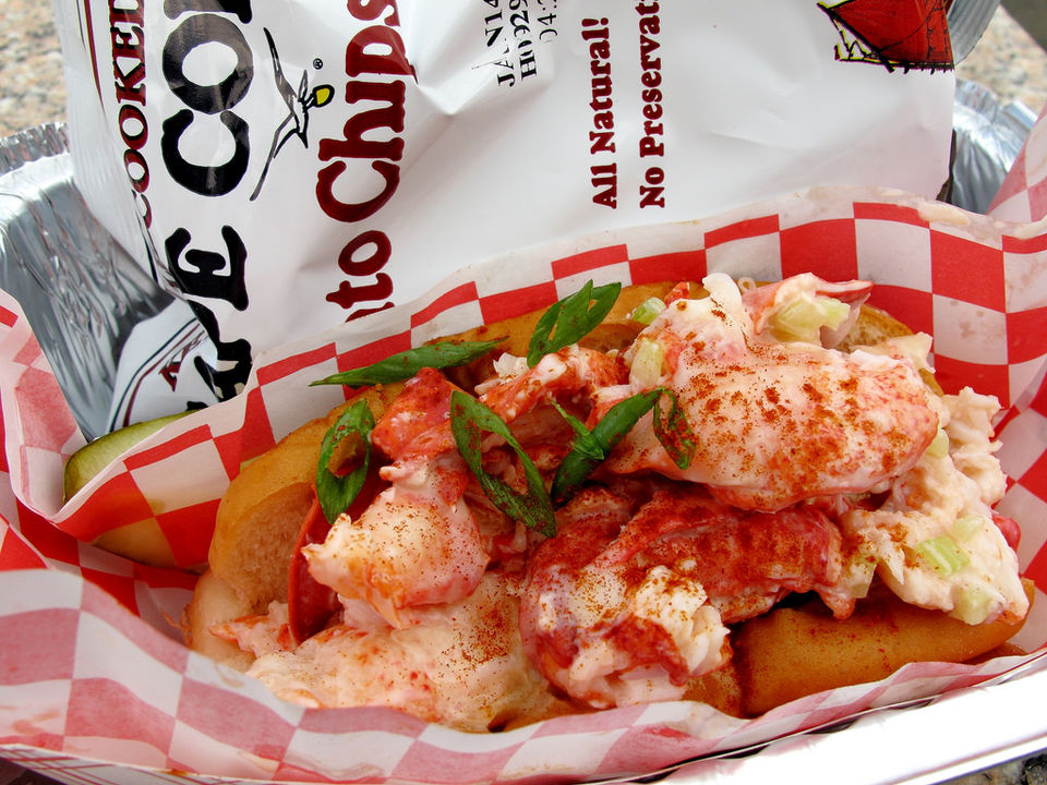 Photo of The Street-Food Trails of New York 5/8 by Madhuparna Panigrahi