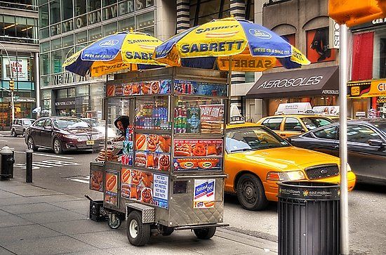 Photo of The Street-Food Trails of New York 6/8 by Madhuparna Panigrahi