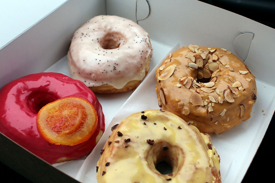 Photo of The Street-Food Trails of New York 8/8 by Madhuparna Panigrahi