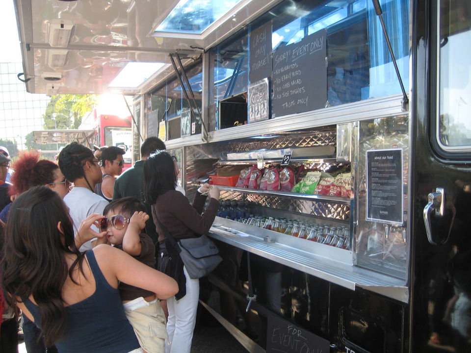 Photo of The Street-Food Trails of New York 2/8 by Madhuparna Panigrahi