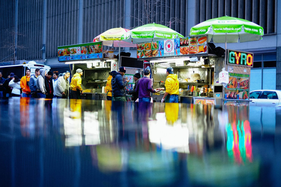 Photo of The Street-Food Trails of New York by Madhuparna Panigrahi