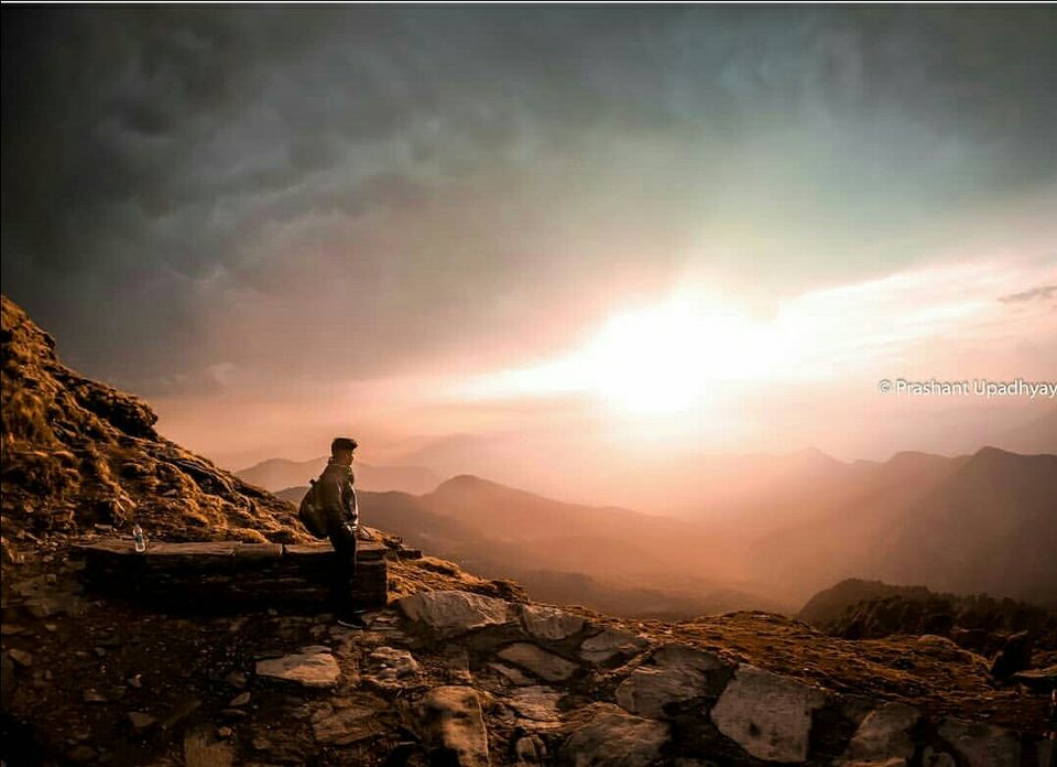 Photo of Tungnath, Rudraprayag, Uttarakhand, India by Prashant Upadhyay