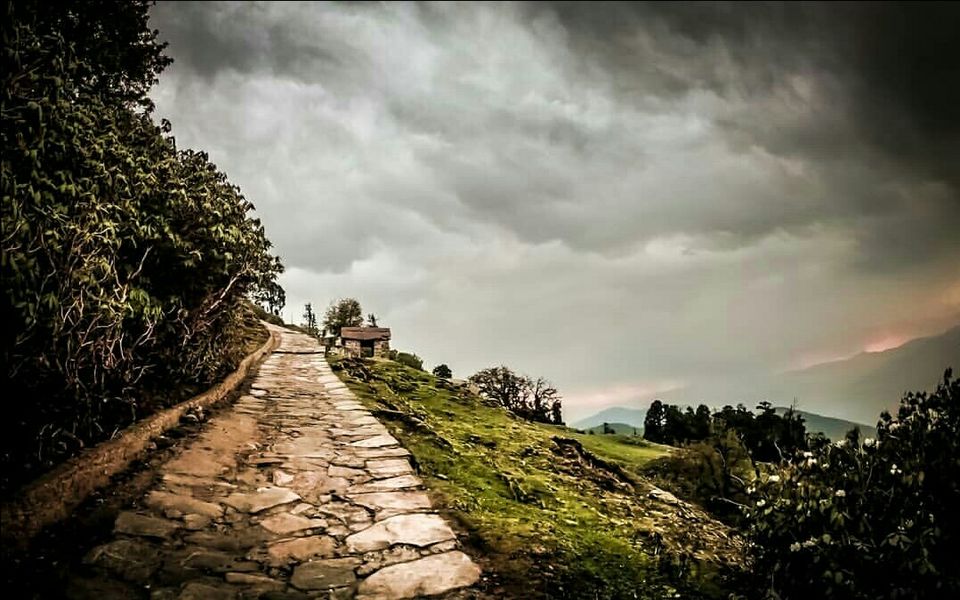 Photo of Tungnath, Rudraprayag, Uttarakhand, India by Prashant Upadhyay