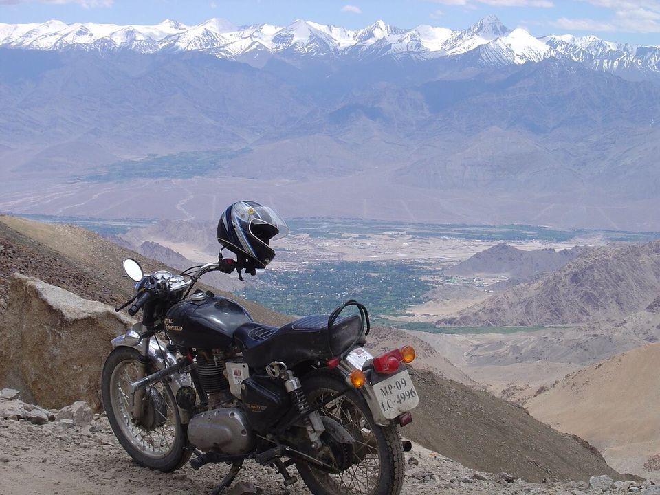 Photo of Ladakh Tour | Leh Ladakh Bike Trip Packages | Ladakh Tour Itinerary 1/1 by Anuja Kurhade