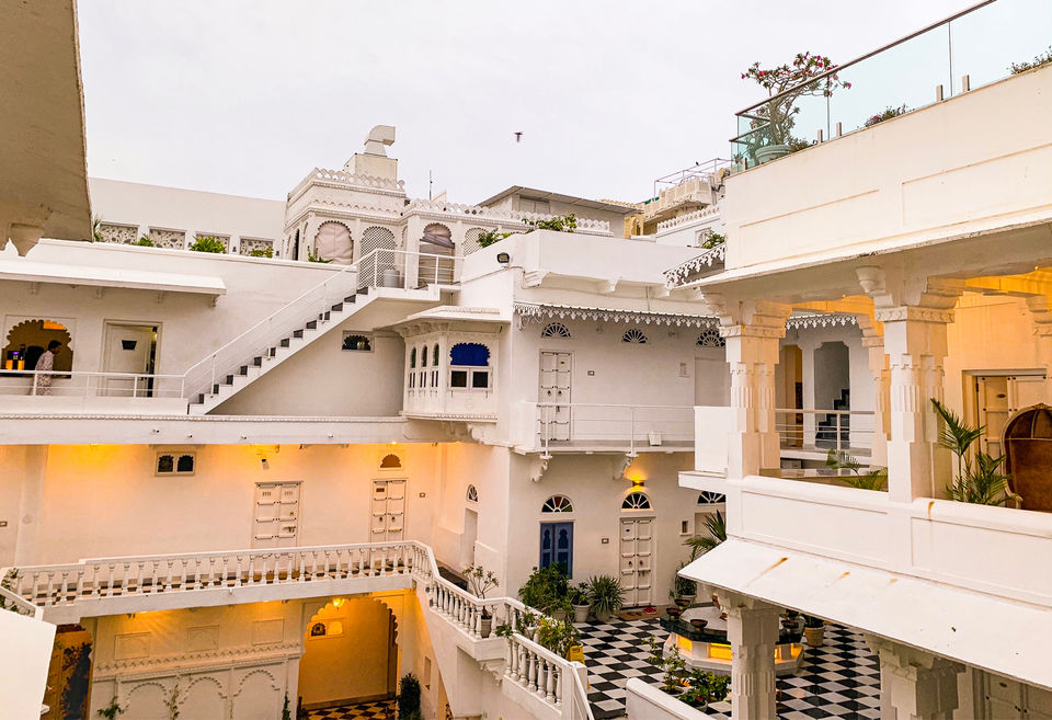 Photo of A Weekend Getaway at the City of Lakes - Udaipur by Lavanyaa