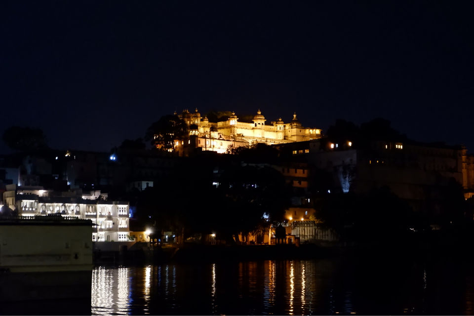 Photo of A Weekend Getaway at the City of Lakes - Udaipur by Lavanyaa