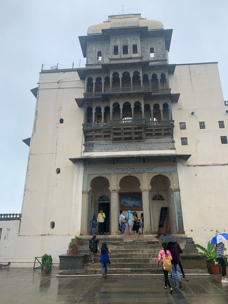 Photo of A Weekend Getaway at the City of Lakes - Udaipur by Lavanyaa
