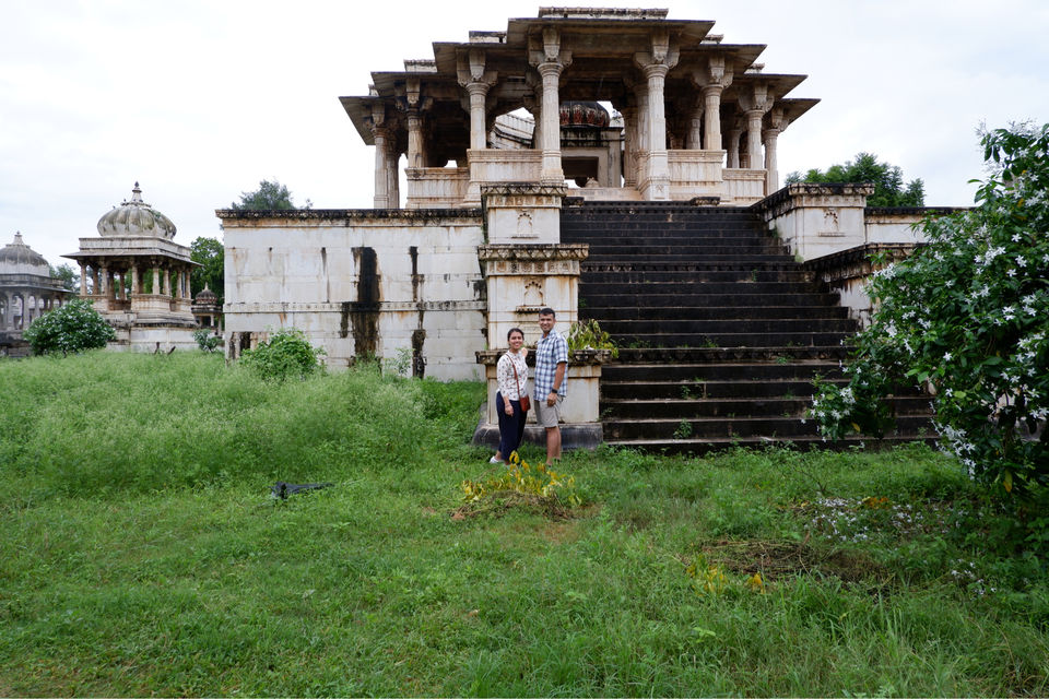 Photo of A Weekend Getaway at the City of Lakes - Udaipur by Lavanyaa