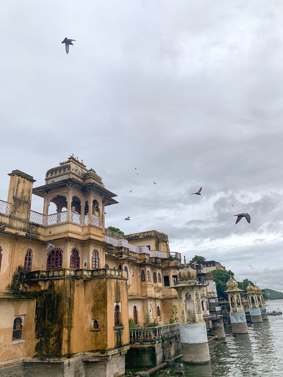 Photo of A Weekend Getaway at the City of Lakes - Udaipur by Lavanyaa