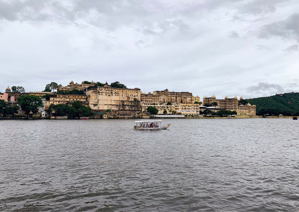 Photo of A Weekend Getaway at the City of Lakes - Udaipur by Lavanyaa