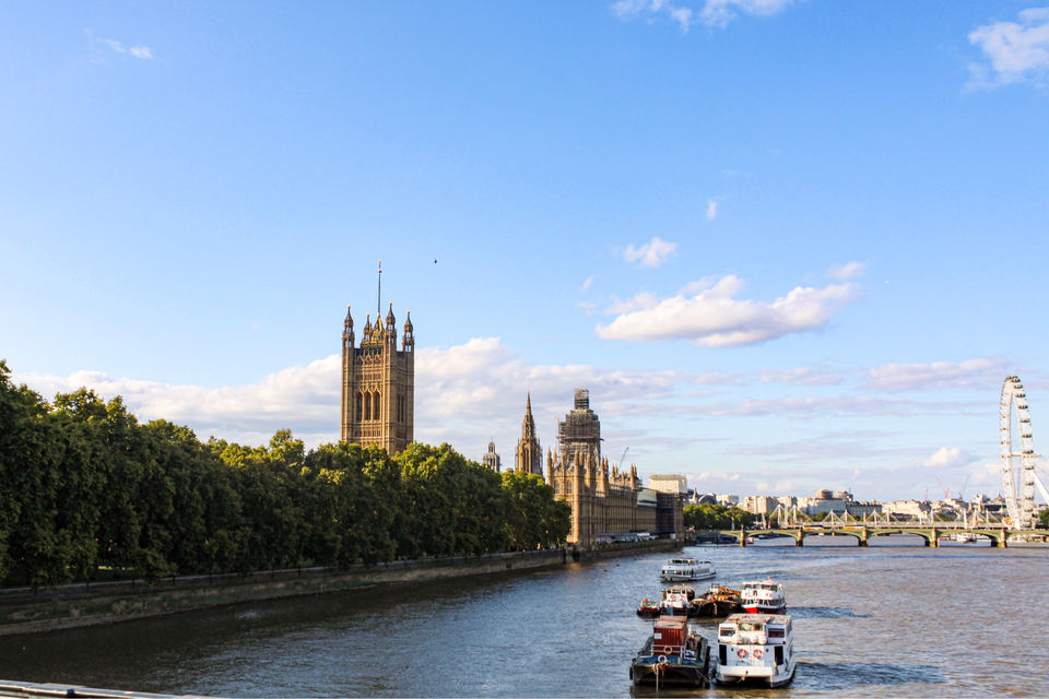 Photo of A Day In London by Lavanyaa