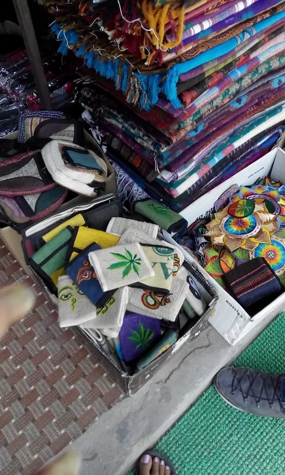 Photo of local flea market , kasol by juhi shah