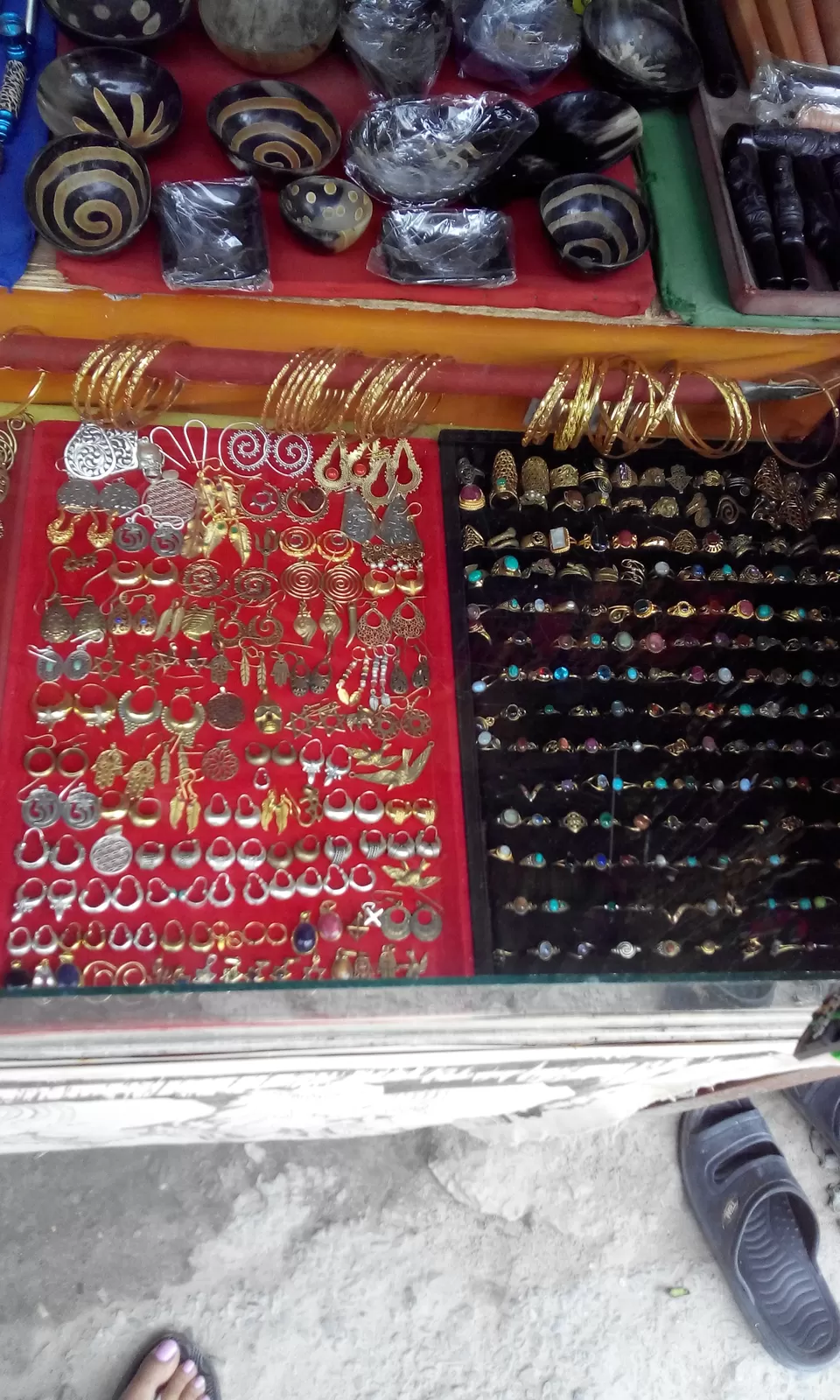 Photo of the hippy jwellery by juhi shah