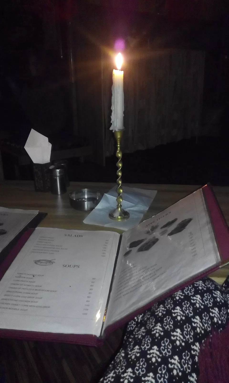 Photo of evergreen cafe , kasol by juhi shah