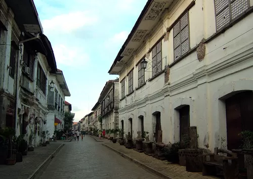 Photo of Calle Crisologo, Vigan City, Ilocos Region, Philippines by Aian Mejillano