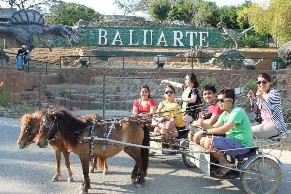 Photo of Baluarte Zoo Foundation, Incorporated, Vigan City, Ilocos Region, Philippines by Aian Mejillano