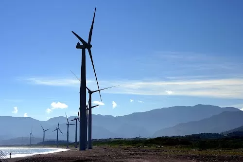 Photo of Bangui Windmills, Ilocos Norte, Ilocos Region, Philippines by Aian Mejillano